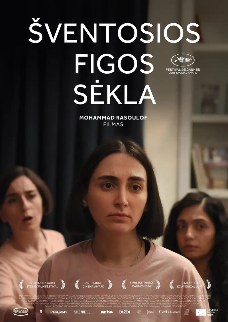 Šventosios figos sėkla