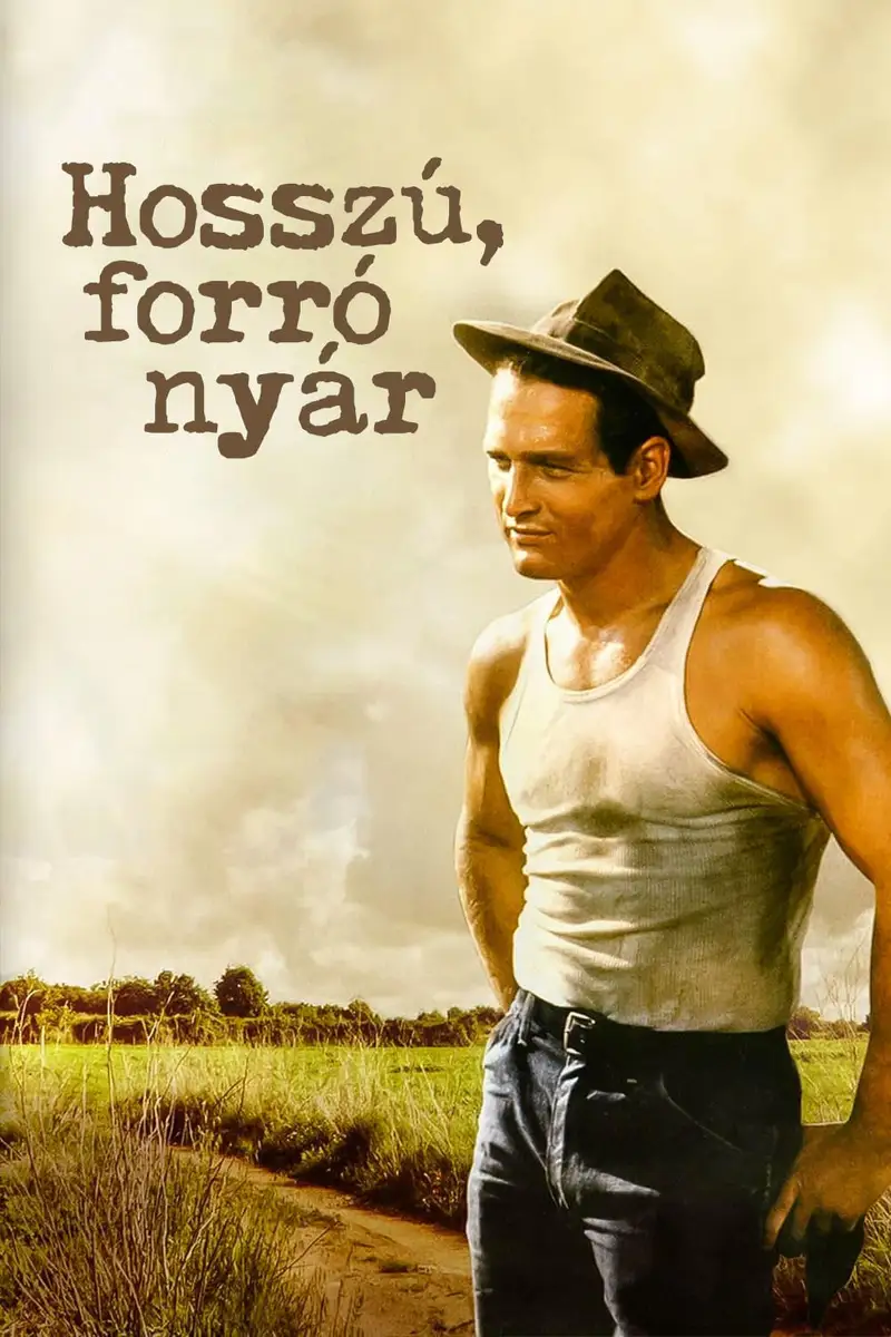 Hosszú, forró nyár