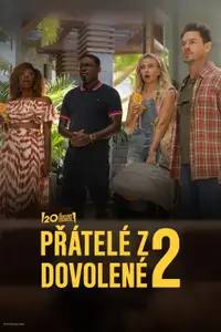 Přátelé z dovolené 2