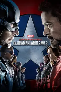 Kaptan Amerika: Kahramanların Savaşı