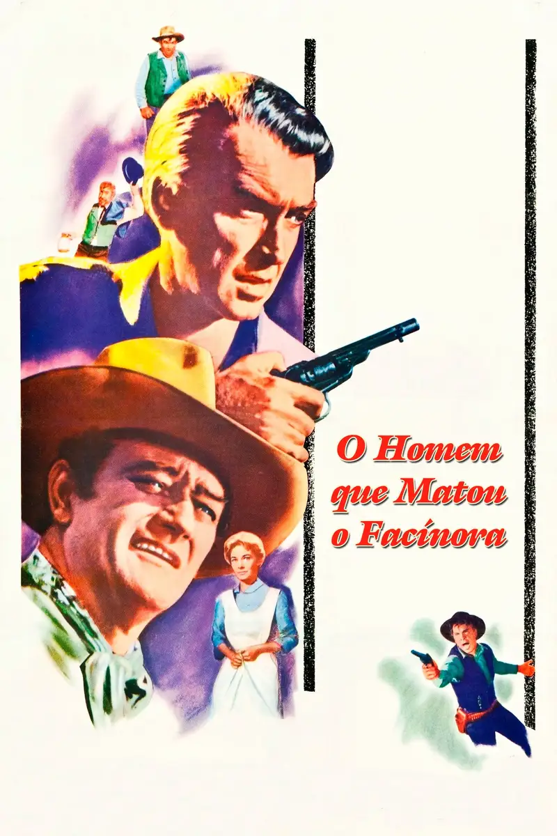 O Homem que Matou Liberty Valance