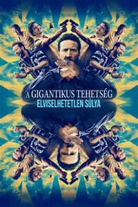 A gigantikus tehetség elviselhetetlen súlya