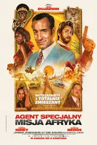 Agent specjalny: Misja Afryka