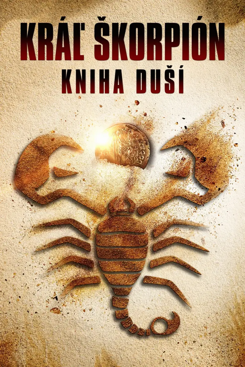 Kráľ Škorpión: Kniha duší