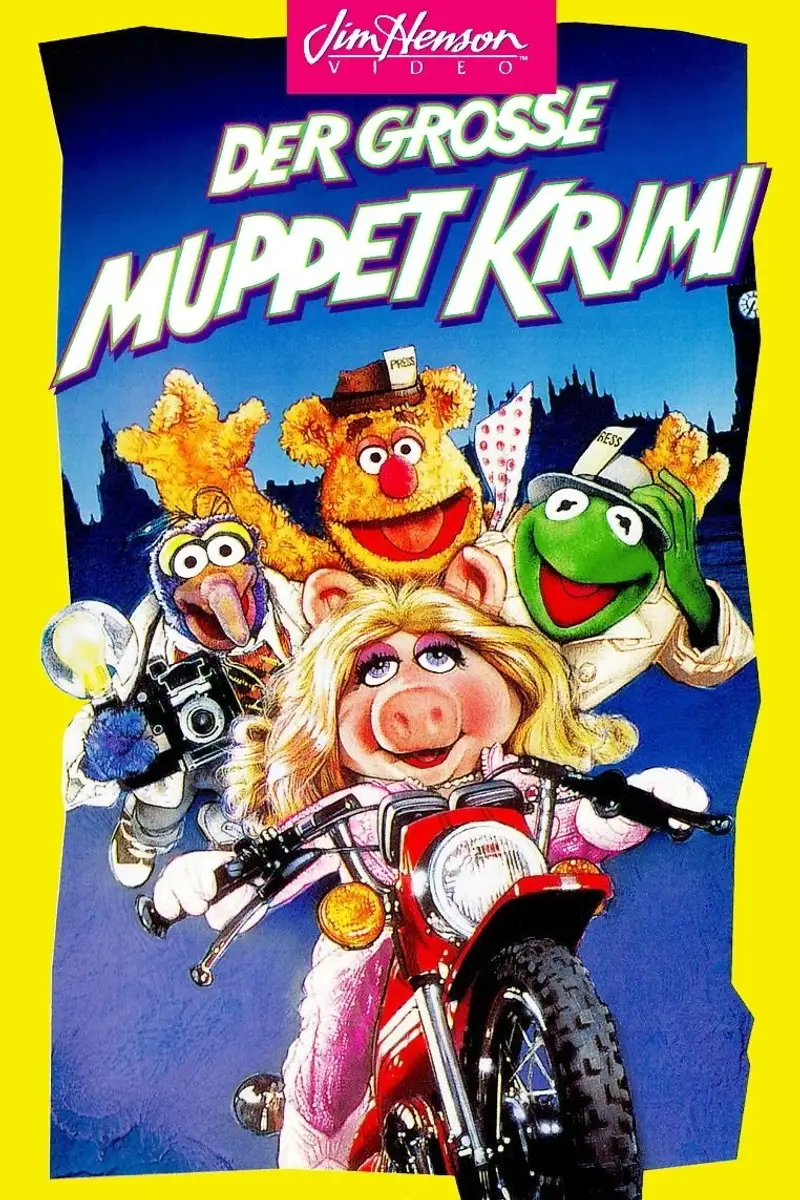 Der große Muppet Krimi