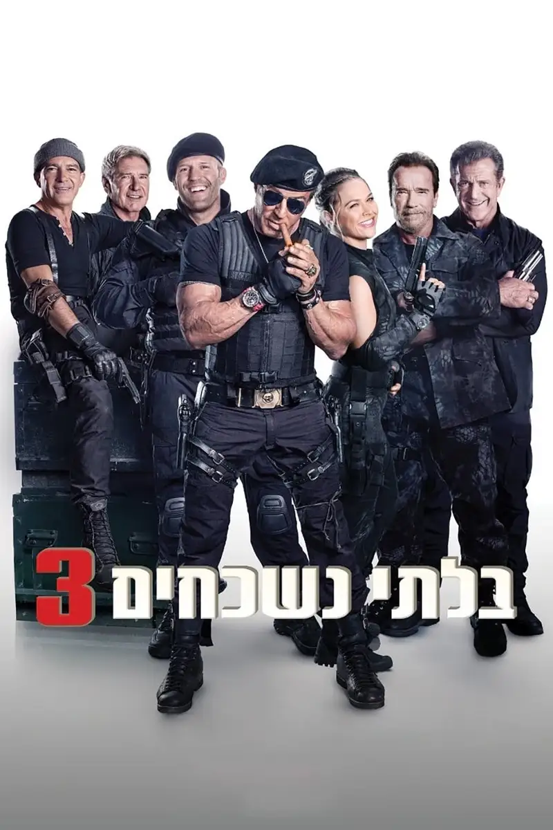 בלתי נשכחים 3