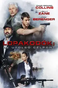 Lopakodók: Az utolsó célpont
