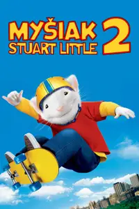 Myšiak Stuart Little 2