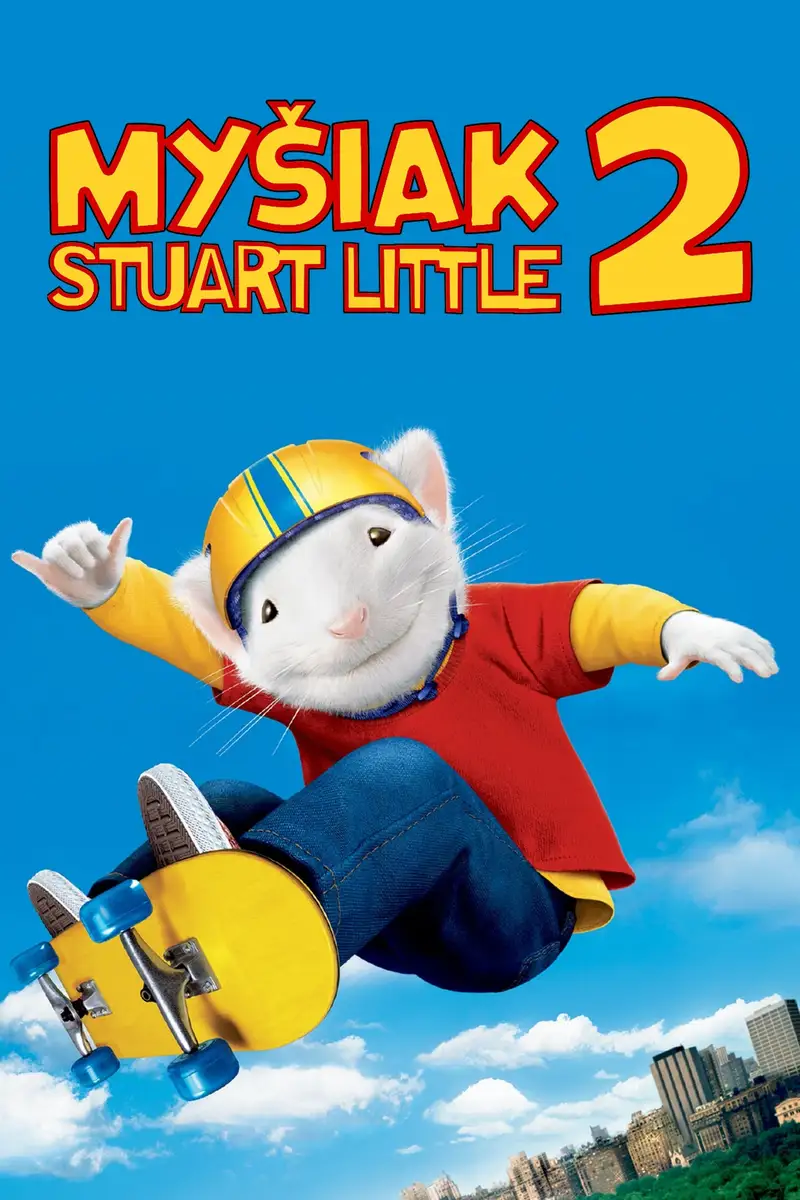 Myšiak Stuart Little 2
