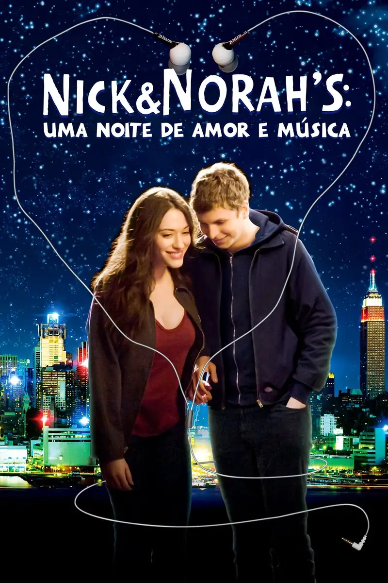 Nick and Norah Playlist Infinita