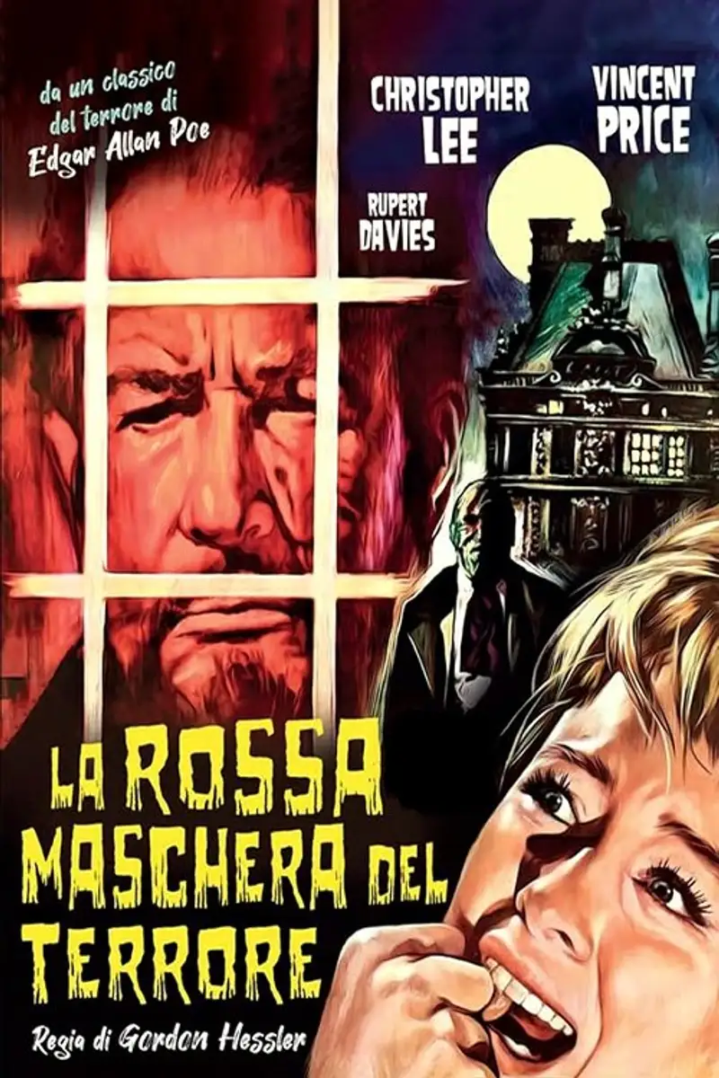 La maschera della morte rossa