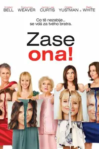 Zase ona!