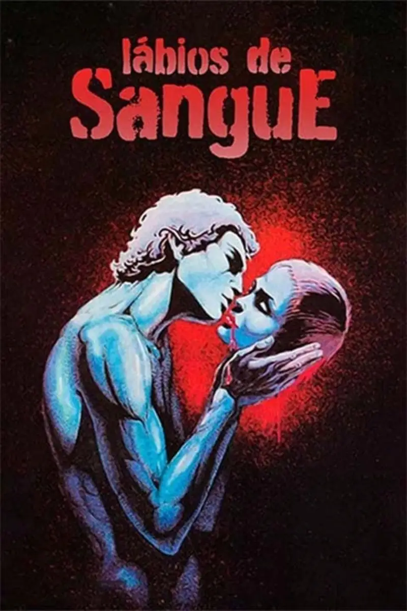 Lèvres de sang