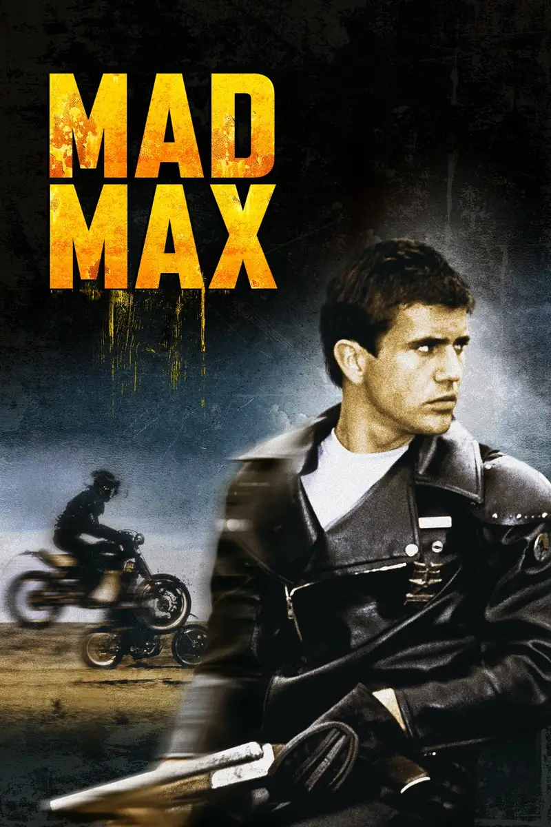 Mad Max - As Motos da Morte