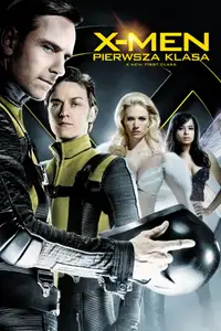 X-Men: Pierwsza klasa