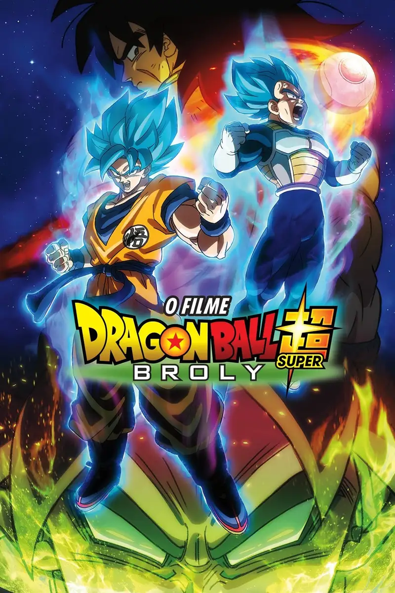 Dragon Ball Super - Broly