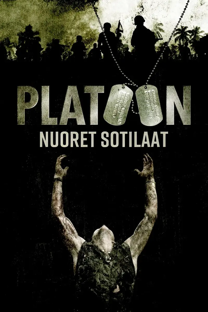 Platoon - nuoret sotilaat