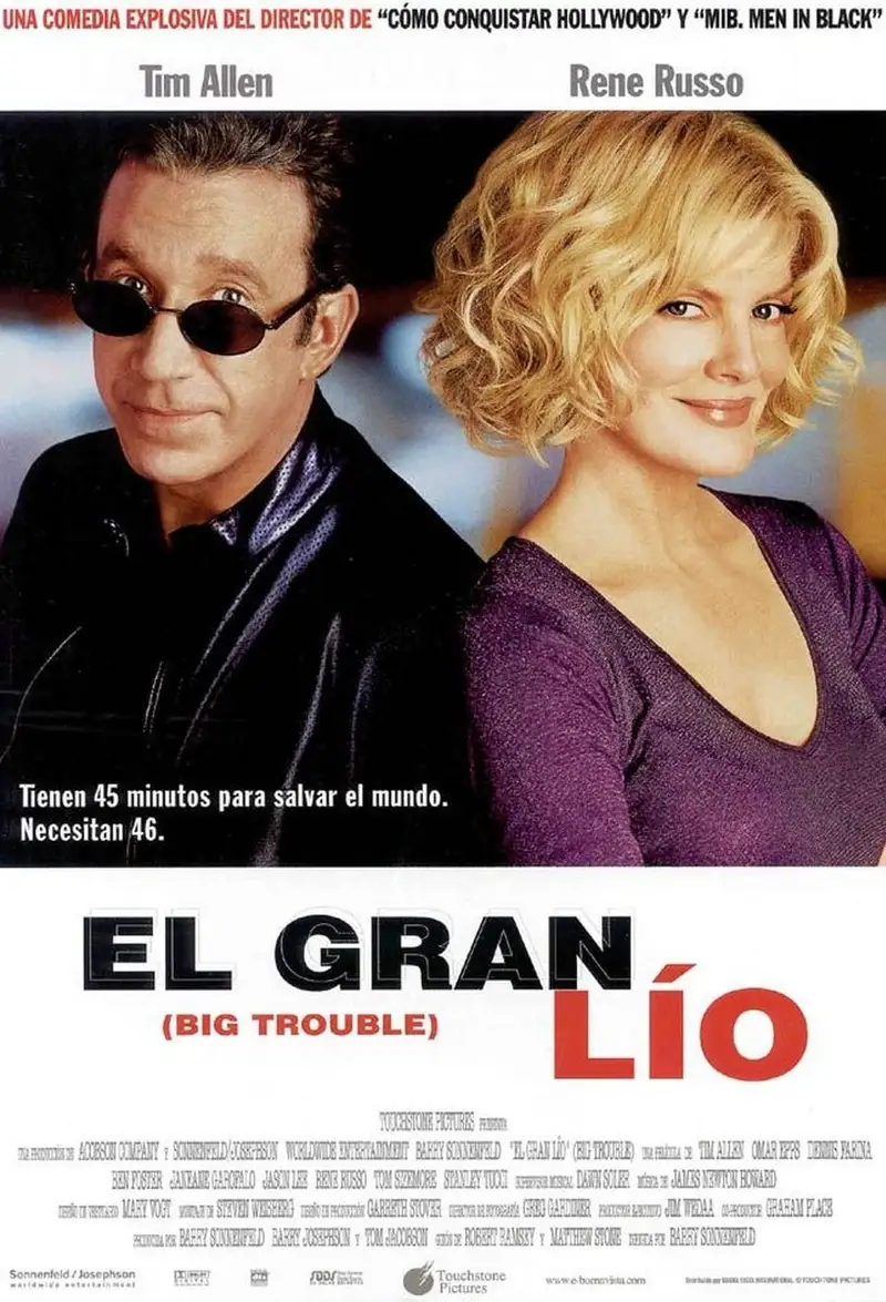 El gran lío