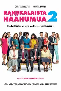Ranskalaista häähumua 2