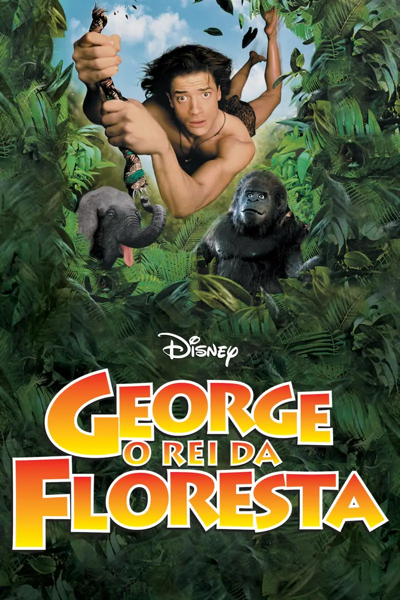 George - O Rei da Selva