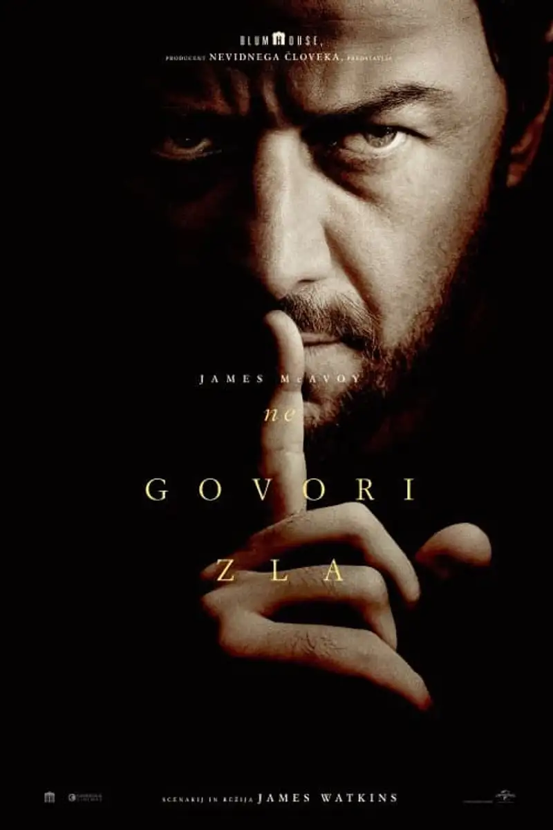 Ne govori zla