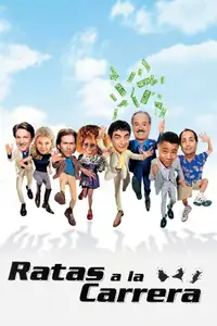 Ratas a la carrera