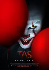 TAS: Antroji dalis