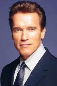 Arnold Schwarzenegger