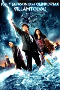 Percy Jackson és az Olimposziak: Villámtolvaj