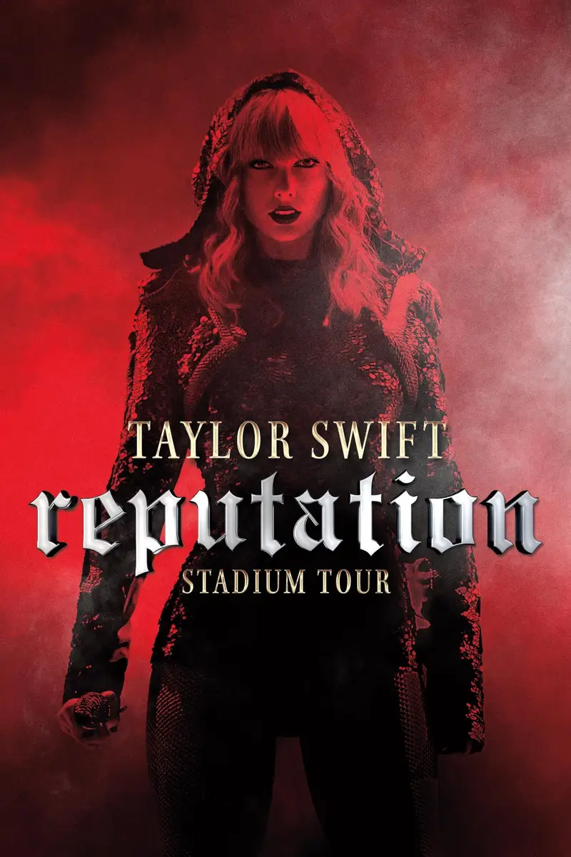 เทย์เลอร์ สวิฟต์: Reputation Stadium Tour