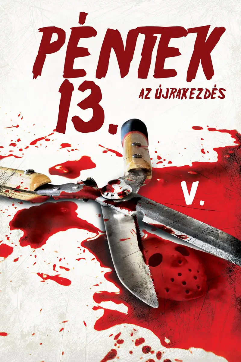 Péntek 13. - V. rész: Az újrakezdés