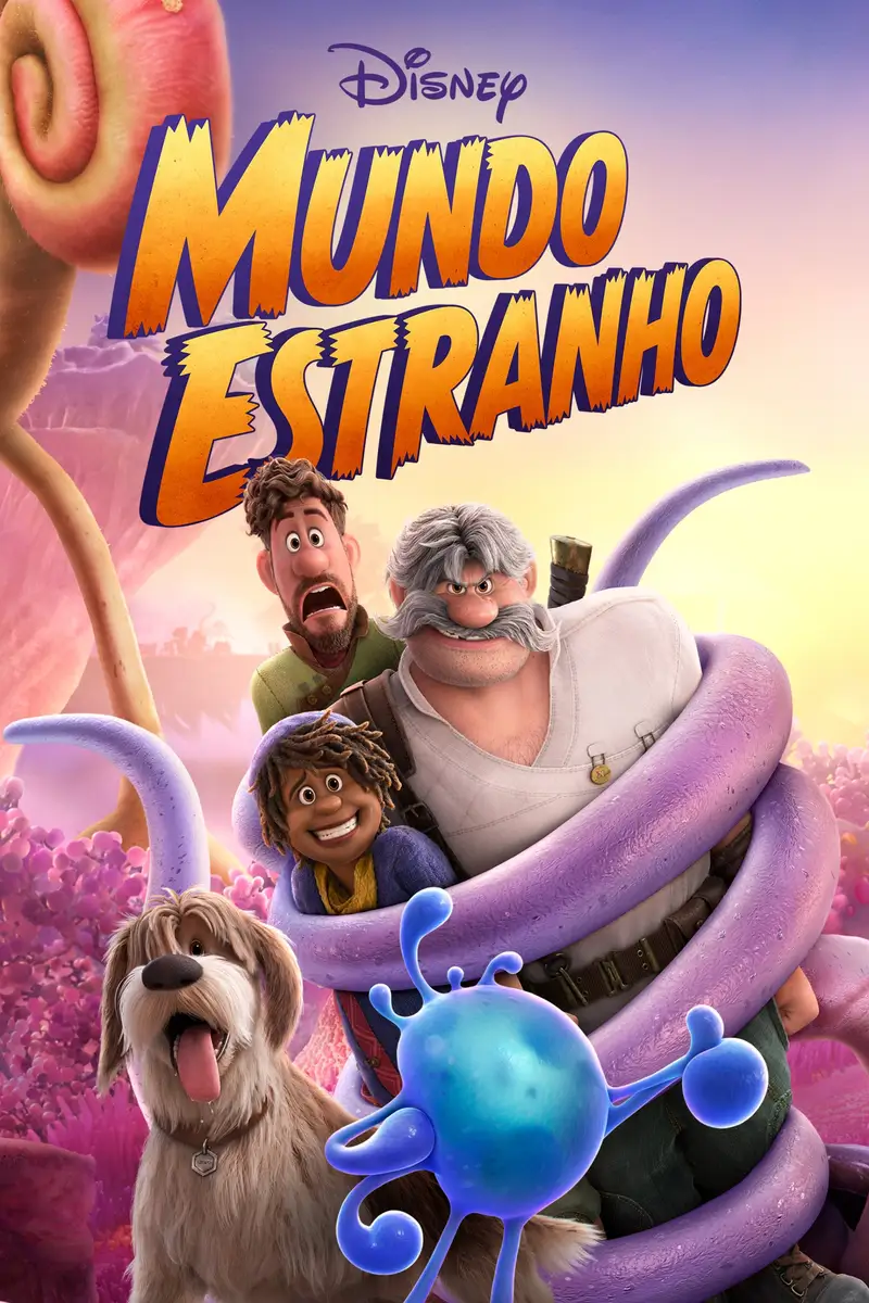 Estranho Mundo