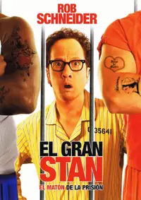 El gran Stan: El matón de la prisión