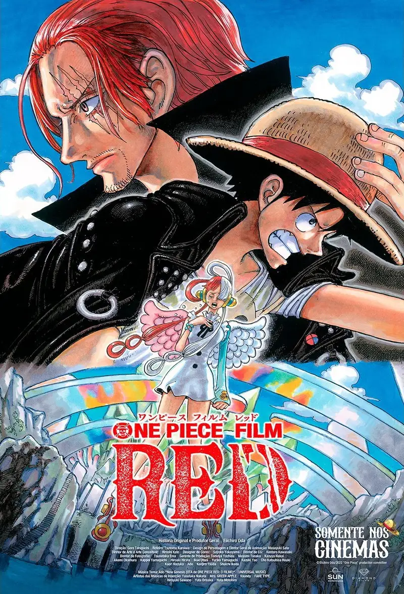 One Piece Filme: Red