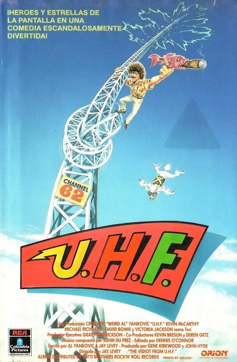 UHF