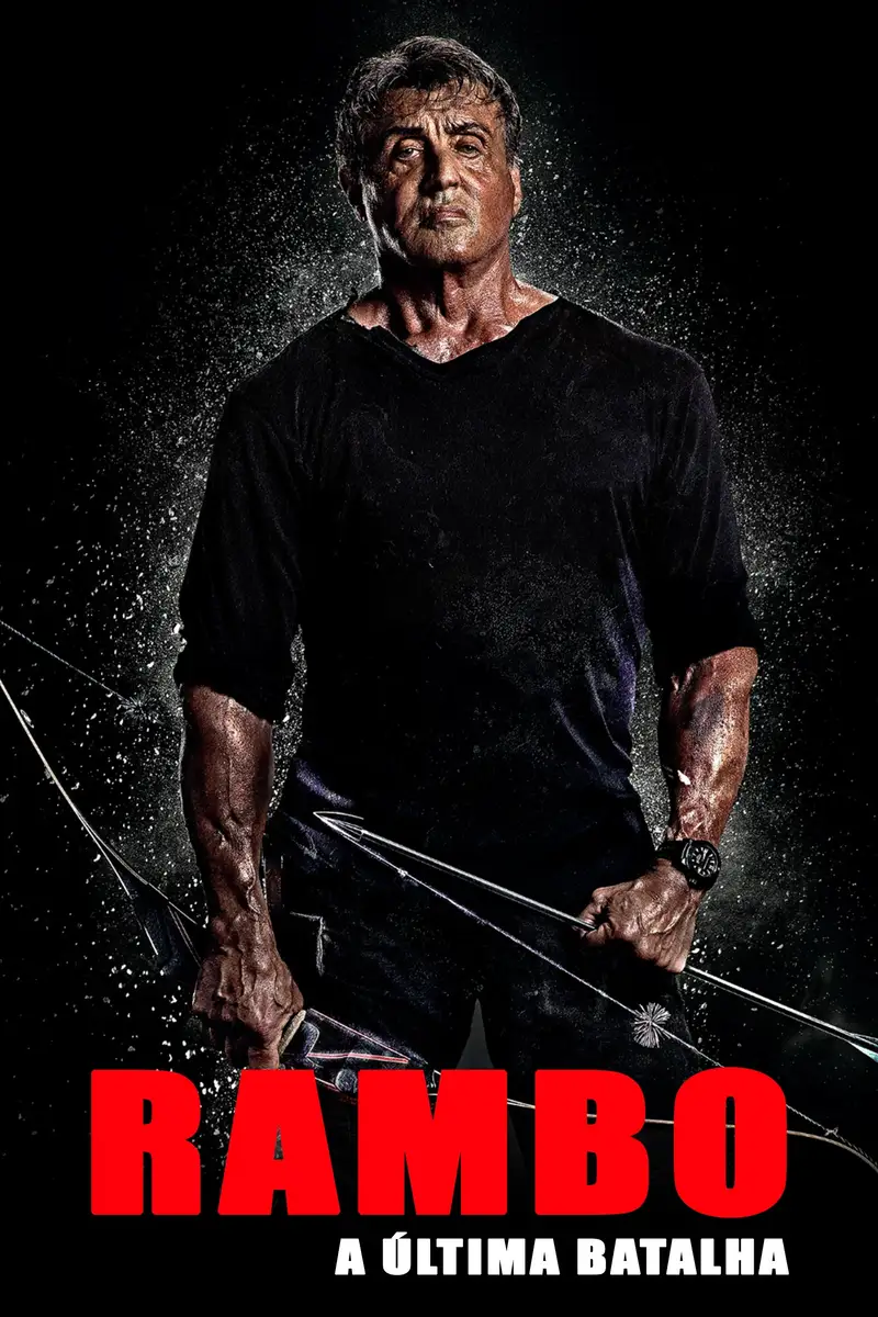 Rambo - A Última Batalha