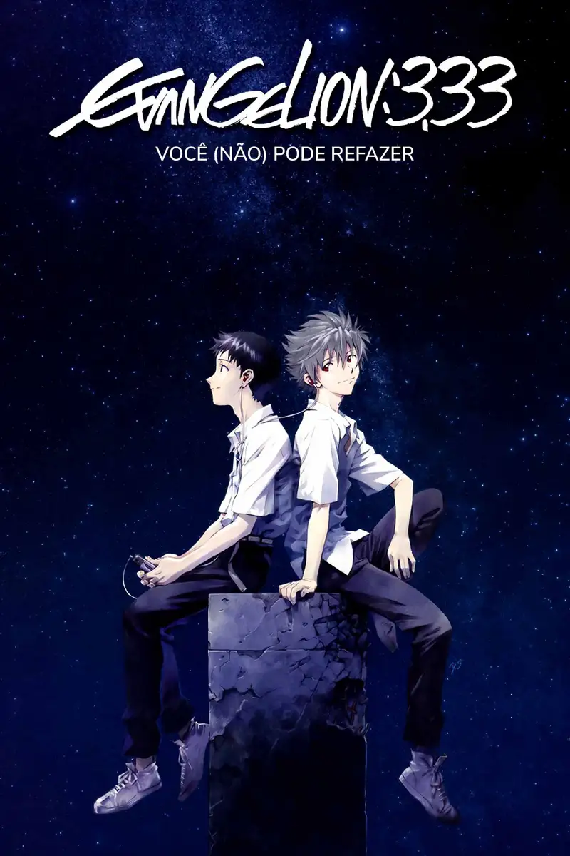 Evangelho 3.0: Tu (Não) Podes Recomeçar