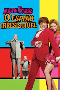 Austin Powers: O Espião Irresistível