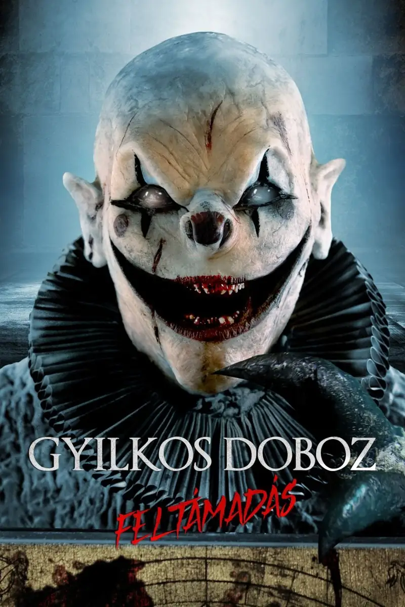 Gyilkos doboz: Feltámadás