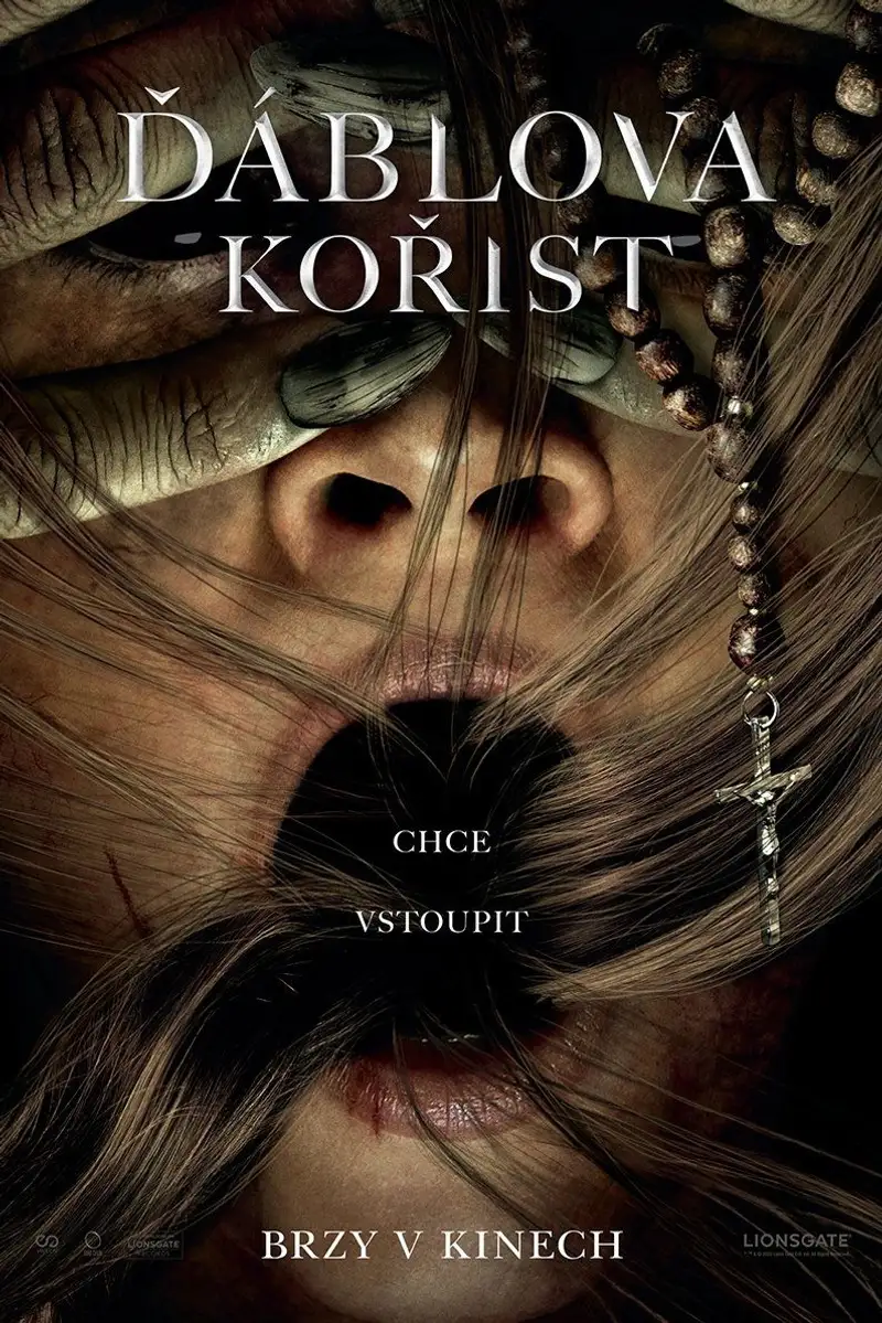 Ďáblova kořist