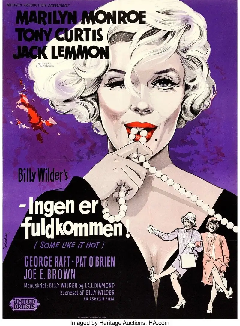Ingen er fuldkommen