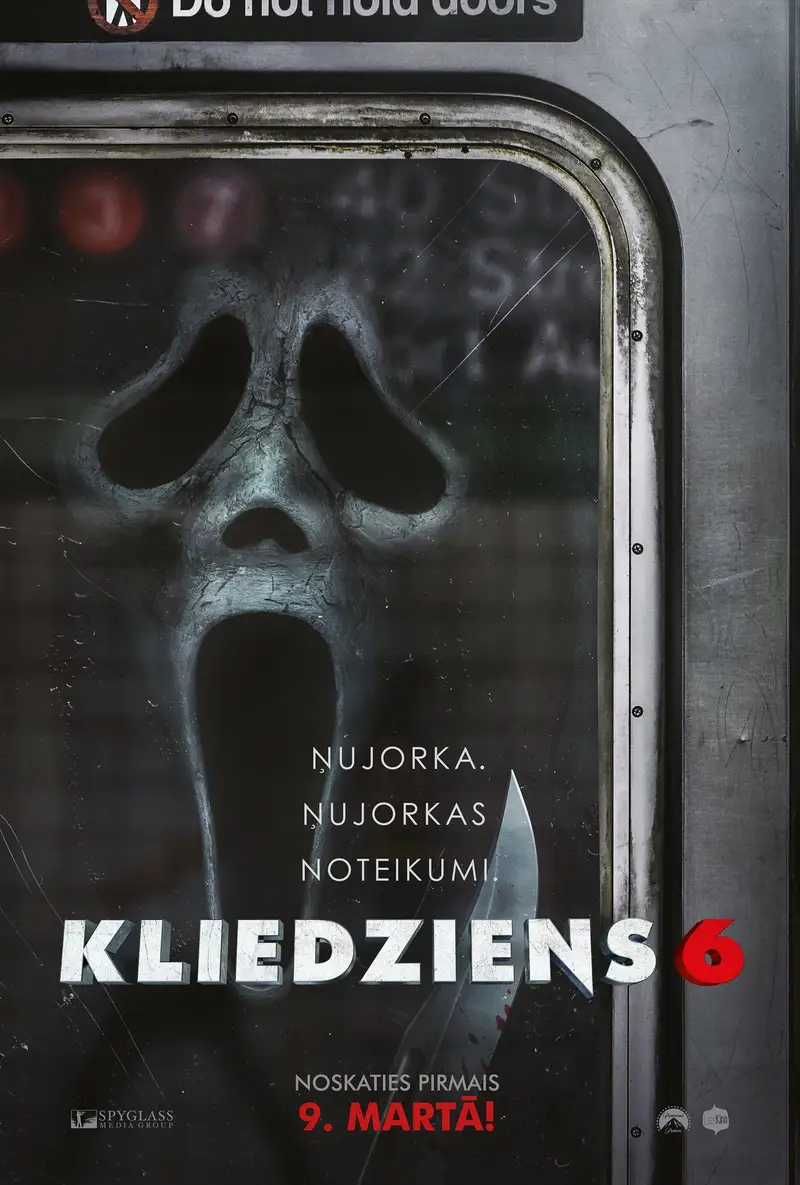 Kliedziens 6
