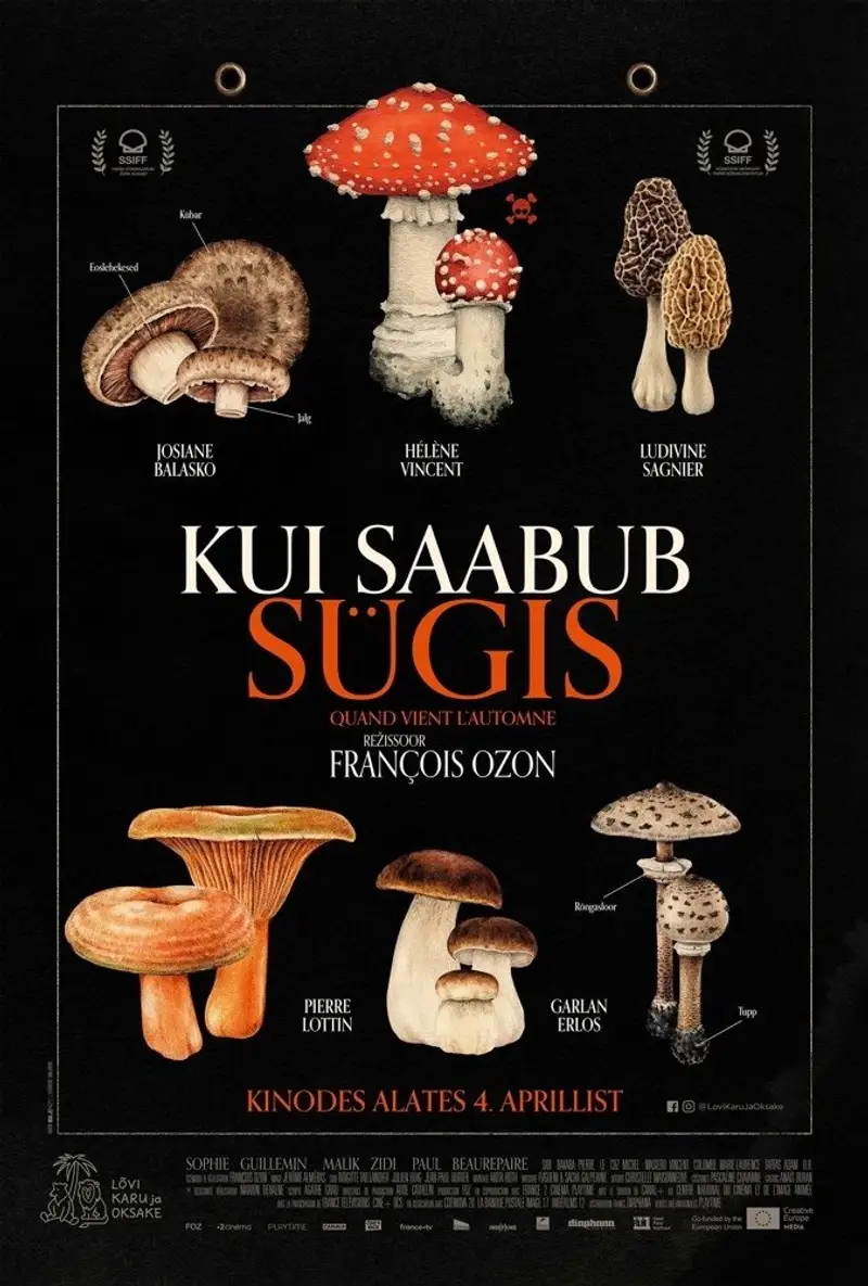 Kui saabub sügis