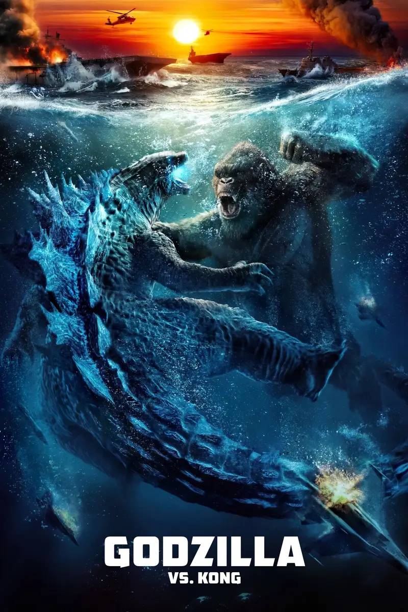 Godzilla vs. Kong