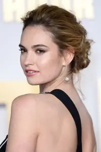 Lily James