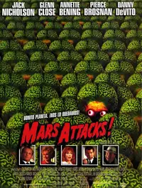 Mars Attacks!