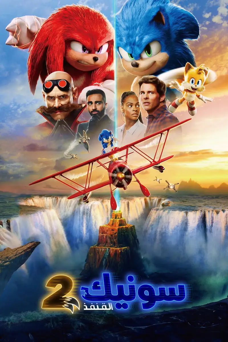 سونيك القنفذ 2