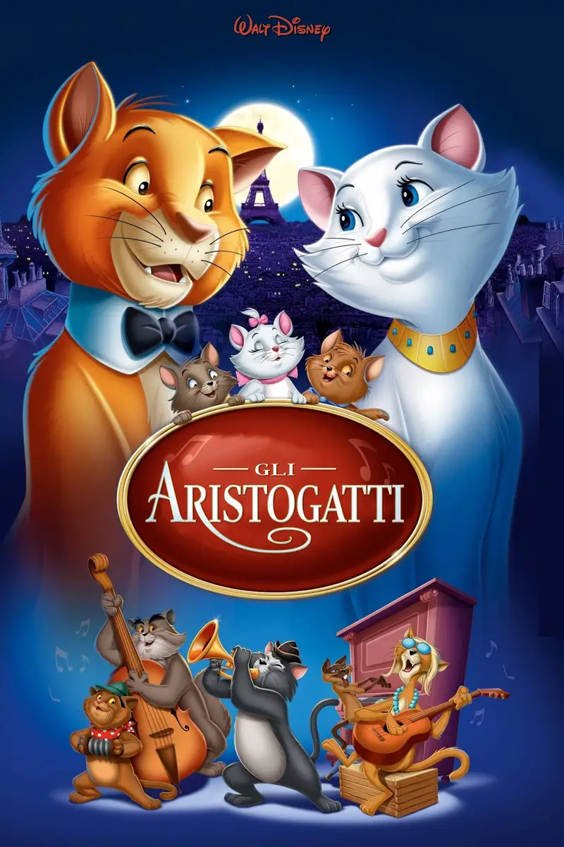 Gli Aristogatti