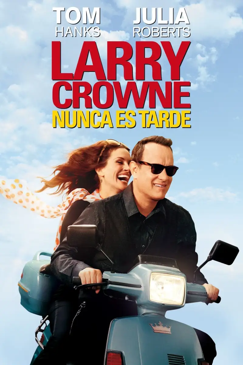 Larry Crowne, nunca es tarde
