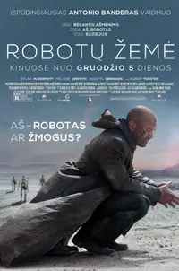 Robotų žemė